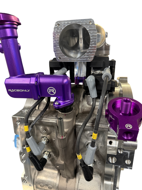RaceOnly FD RX7 PnP IGN1A Block Mount Coil Kit — FD RX-7 13B-REW | J-Spec Garage