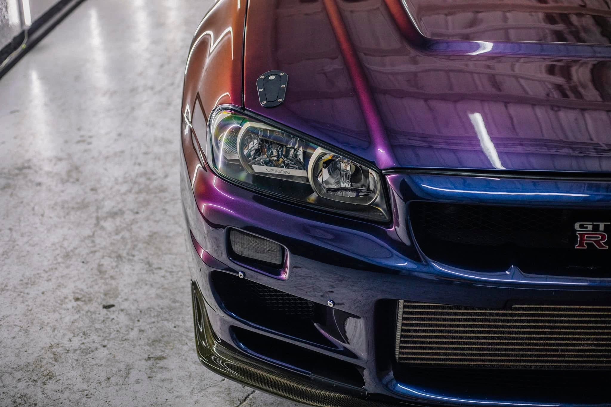 J-Spec Garage