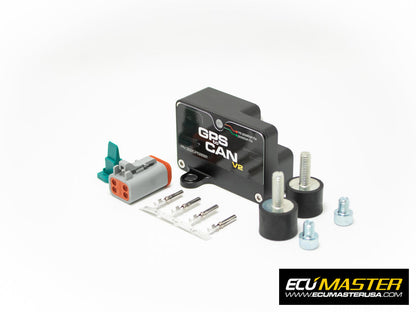 ECUMaster GPS-to-CAN with IMU V2