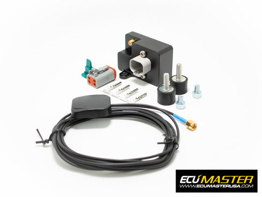 ECUMaster GPS-to-CAN with IMU V2