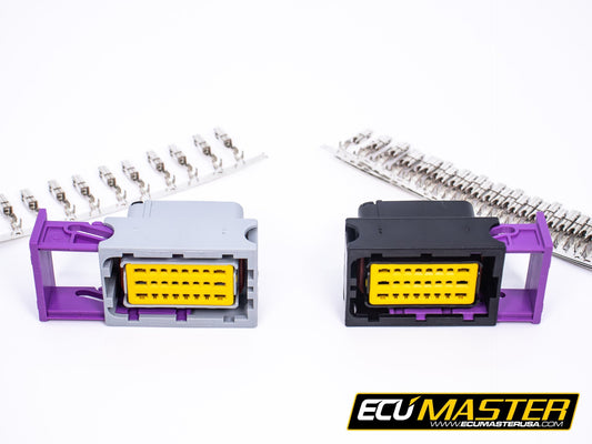 Connector and Terminal Kit for EMU