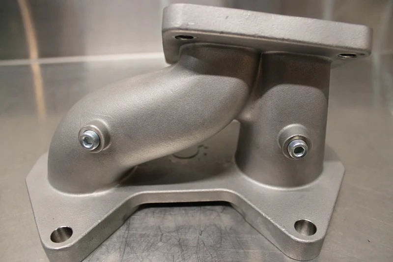 Turblown Engineering Cast V2 IWG EFR Turbo Manifold