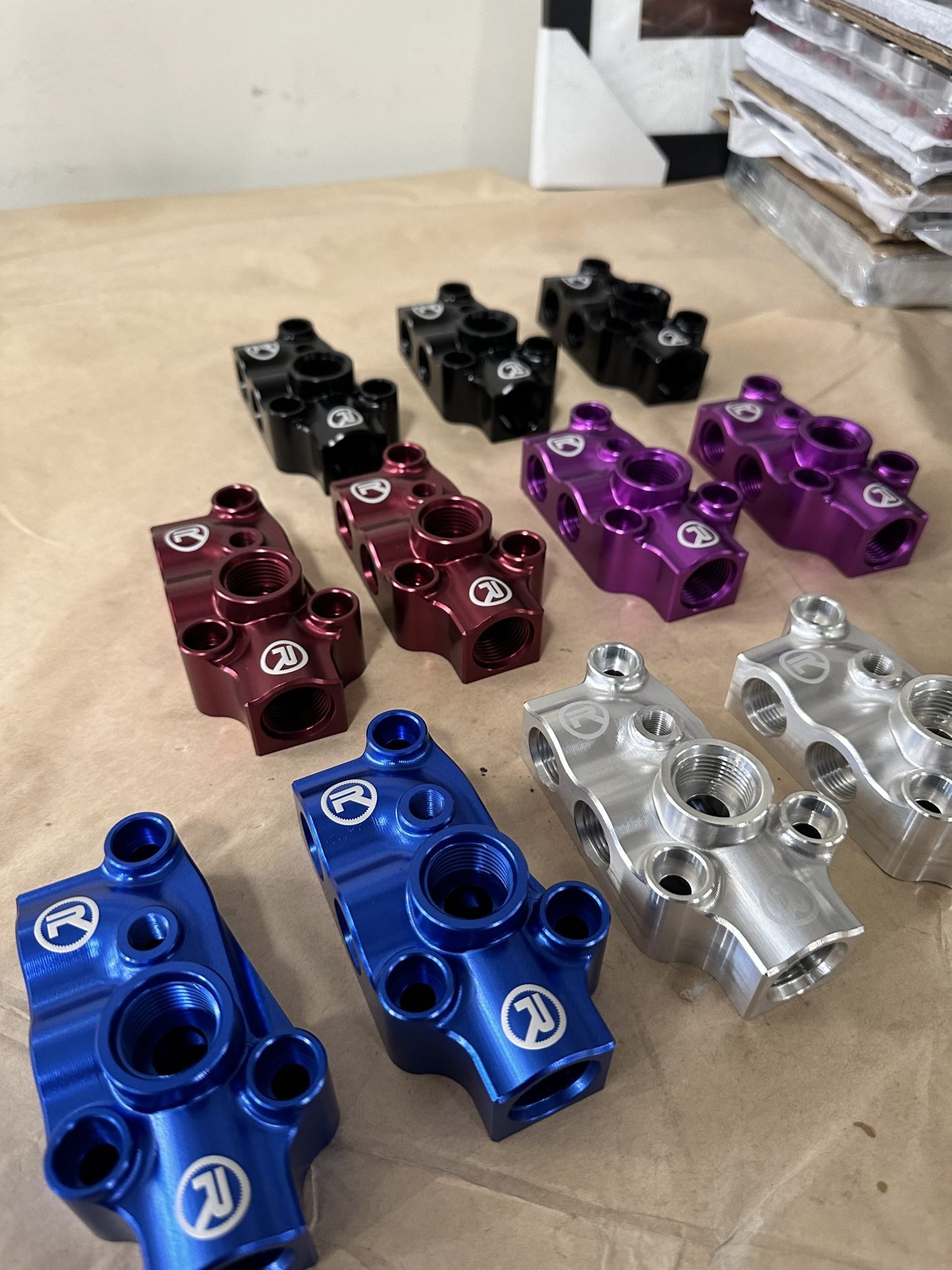 Raceonly Remote Oil Filter Pedestal