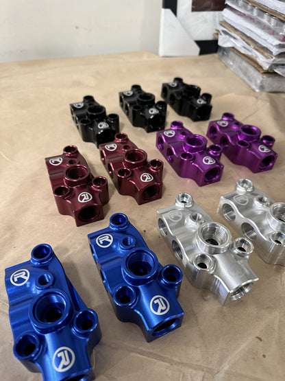 Raceonly Remote Oil Filter Pedestal