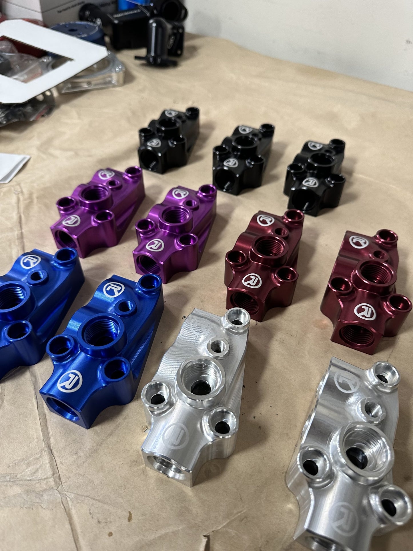 Raceonly Remote Oil Filter Pedestal