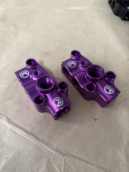 Raceonly Remote Oil Filter Pedestal