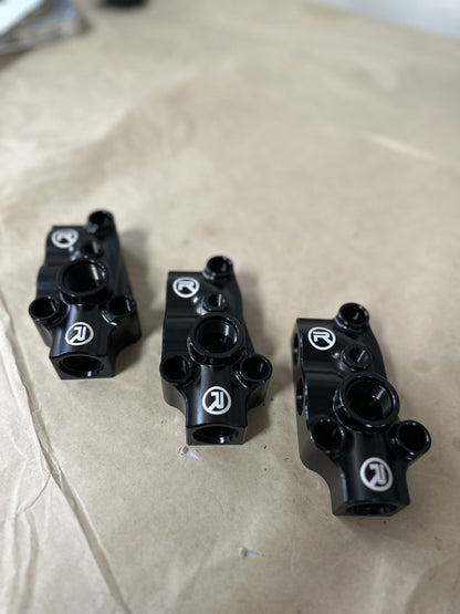 Raceonly Remote Oil Filter Pedestal