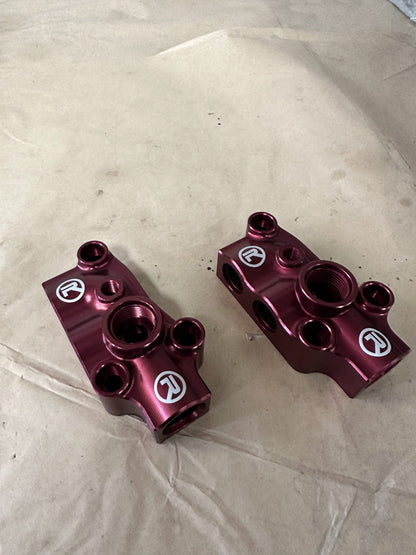 Raceonly Remote Oil Filter Pedestal