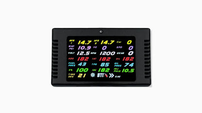 BTI 2nd Gen 3.5 inch Touch Screen Gauge