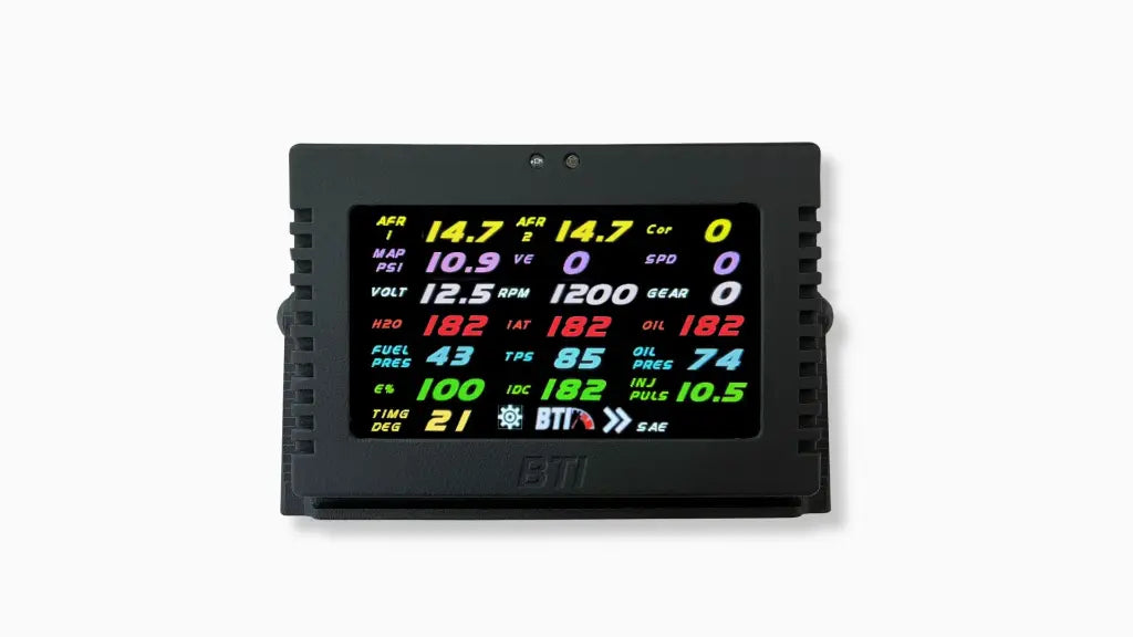 BTI 2nd Gen 4.3 Multi-Integration Touch Screen Display