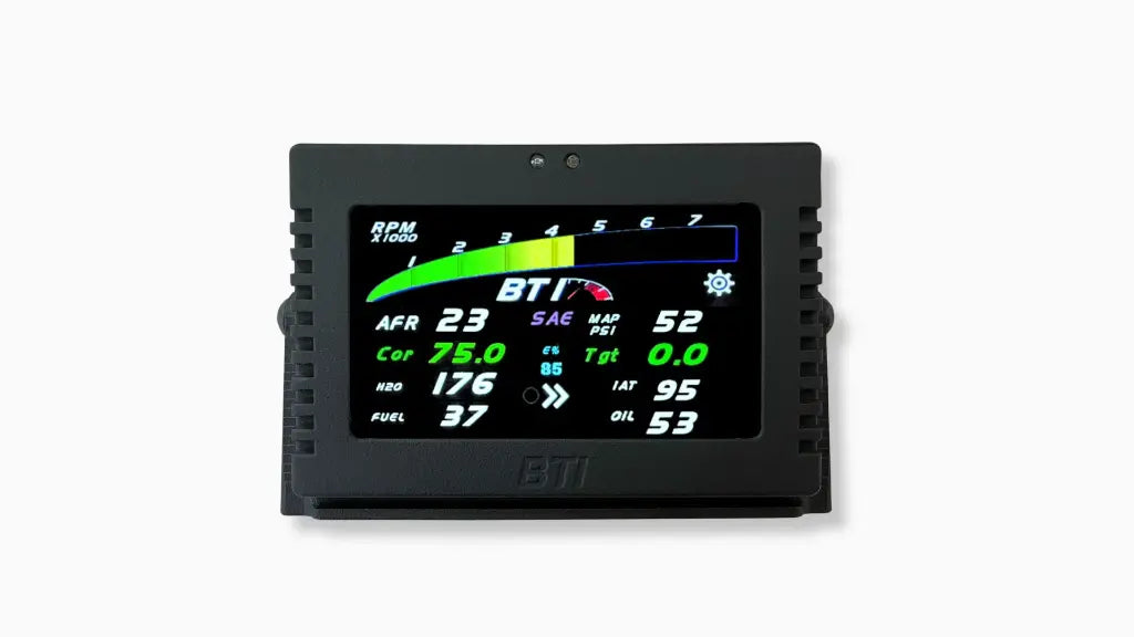 BTI 2nd Gen 4.3 Multi-Integration Touch Screen Display