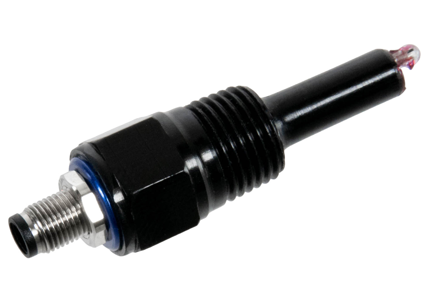 1/8" NPT RIFE Hi IAT Air Temperature Sensor M5 Connector 40 to 485°F (52-1219) - Motion Raceworks
