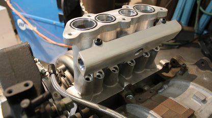 Turblown FD3S RX-7 Cast Lower Intake Manifold