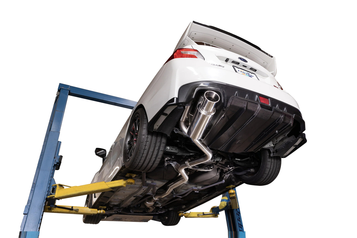 GReddy 99-02Nissan Skyline GT-R R34 Power Extreme TR Cat-Back Exhaust