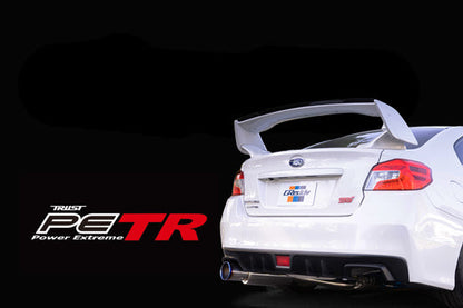 GReddy X TRS Shoulder Pads 75mm - Blue
