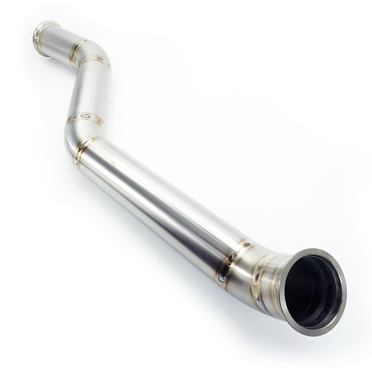 PHR 4" Titanium Midpipe for Toyota Supra or SC300