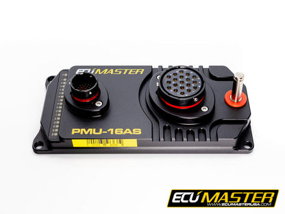 ECUMaster PMU16 Autosport Power Management Unit