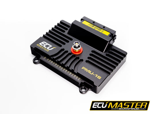 ECUMaster PMU16 DL Power Management Unit