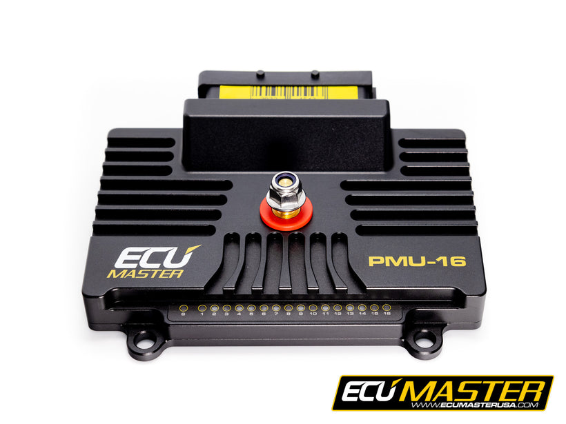 ECUMaster PMU16 DL Power Management Unit
