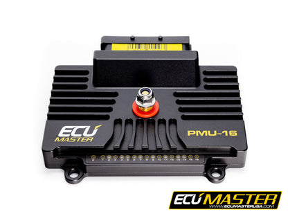 ECUMaster PMU16 DL Power Management Unit