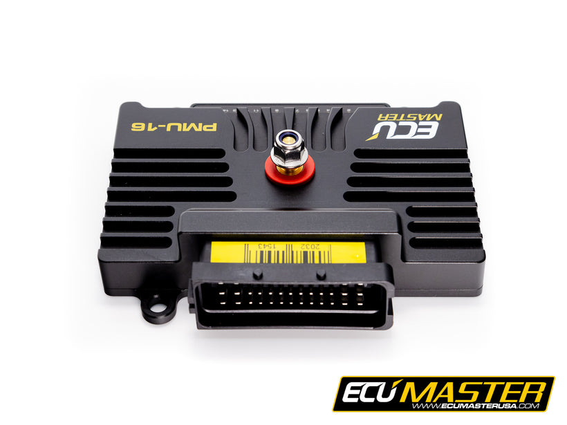 ECUMaster PMU16 DL Power Management Unit
