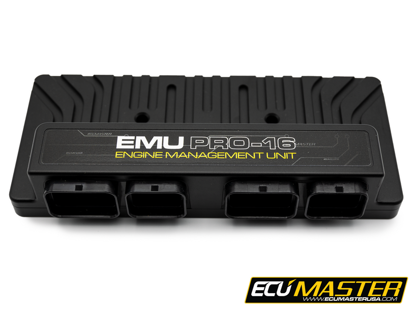 ECUMaster EMU Pro 16 Engine Management Unit