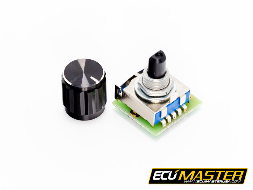 ECUMaster WHP 8-Position Rotary Switch