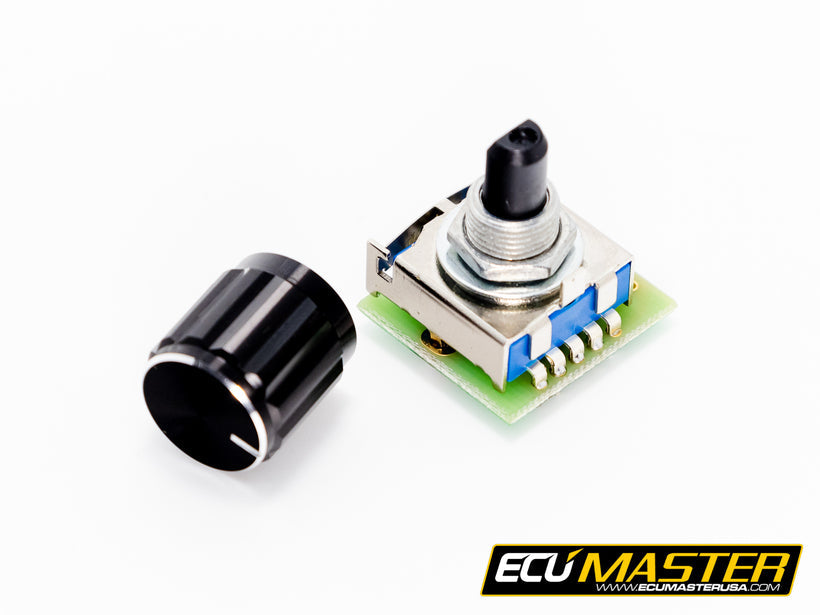 ECUMaster WHP 8-Position Rotary Switch