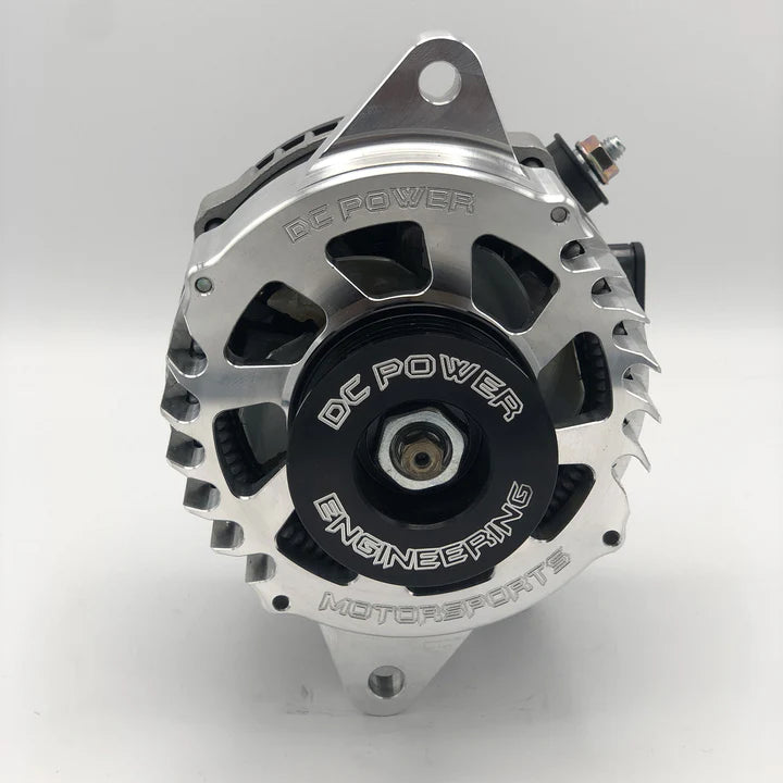 DC Power Mazda RX-7 FC 180 Amp HP High Output Alternator (1986-1991)