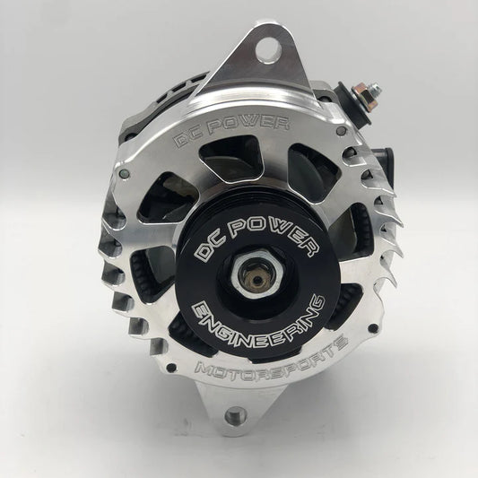DC Power Mazda RX-7 FC 180 Amp HP High Output Alternator (1986-1991)
