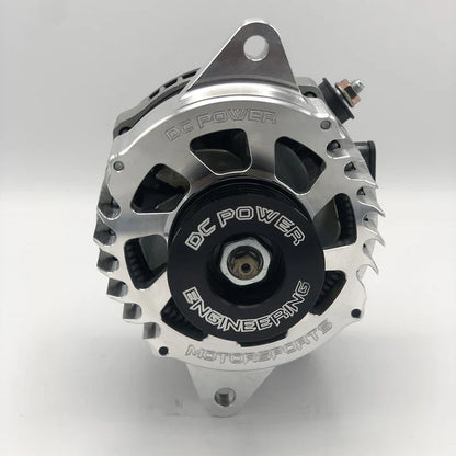 DC Power Mazda RX-7 FC 180 Amp HP High Output Alternator (1986-1991)