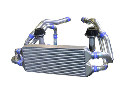 GReddy 2007-12 Nissan GTR R35 Intercooler Conversion Kit (Pipe Kit Sold Separately)