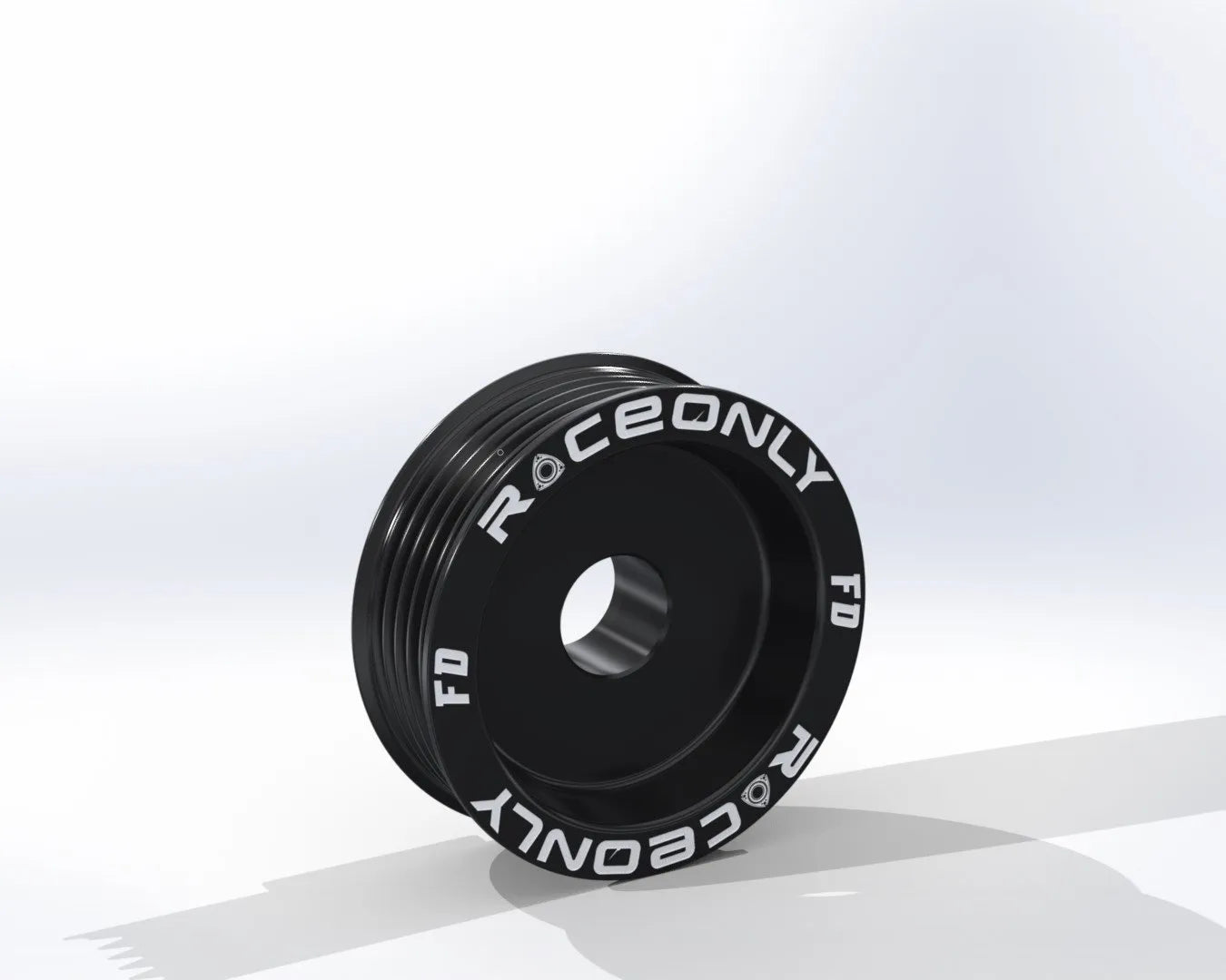 RaceOnly FD RX7 Pulley Kit