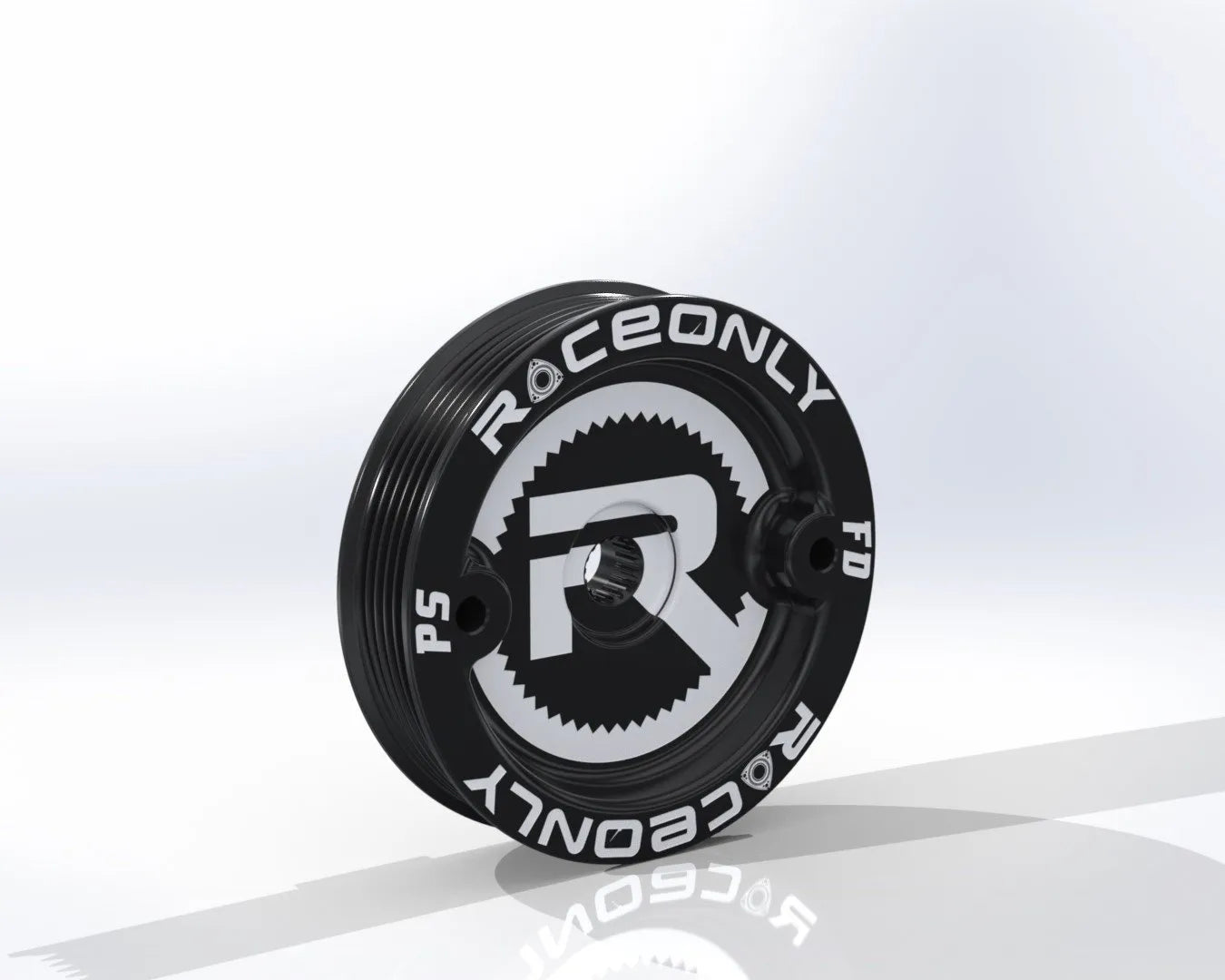 RaceOnly FD RX7 Pulley Kit