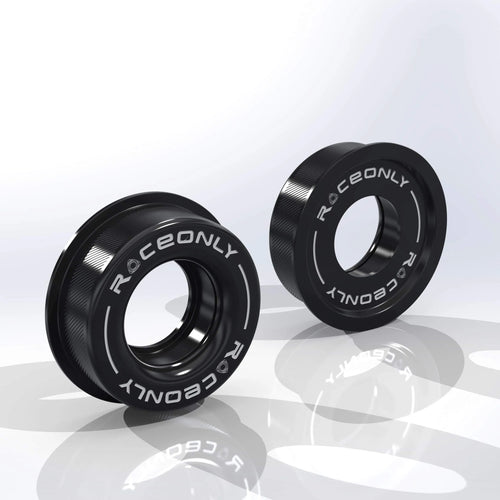 RaceOnly FD RX7 Idler Pulley — FD RX-7 13B-REW Pulley System | J-Spec Garage