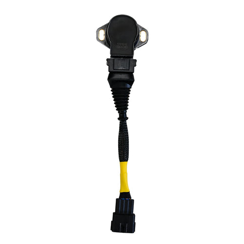 RaceOnly FD3S RX7 TPS Plug and Play Harness — FD RX-7 13B-REW | J-Spec Garage
