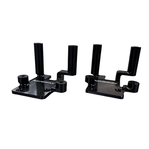 RaceOnly FD RX7 Block Mount IGN1A Bracket Kit — FD RX-7 13B-REW | J-Spec Garage