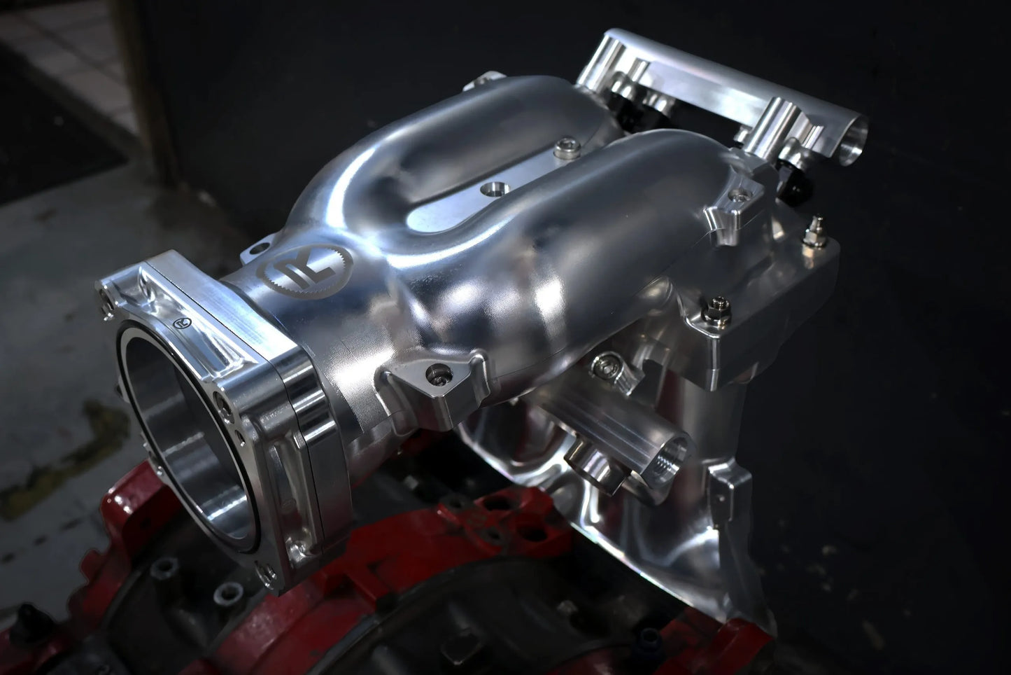 Raceonly FD RX7 Billet Intake Manifold Kit