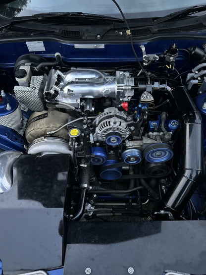 Raceonly FD RX7 Billet Intake Manifold Kit