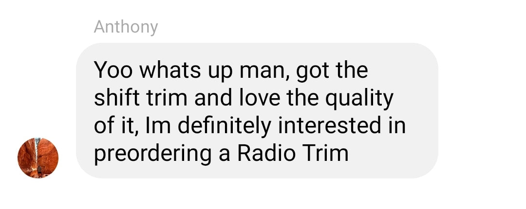 G2 Carbon 1995-1998 Nissan 240sx S14 RHD (Right-Hand Drive) Manual Shifter Trim Bezel w/ Boot