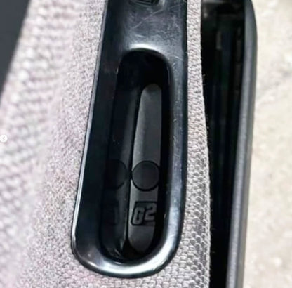G2 Carbon 1989-1994 Nissan 240SX / Silvia S13 Broken Window Trim Fix