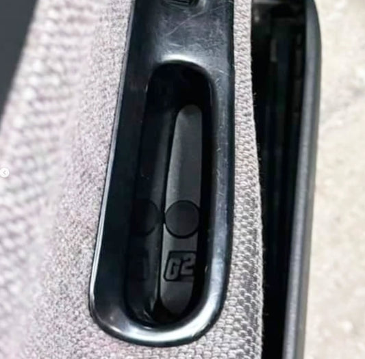 G2 Carbon 1989-1994 Nissan 240SX / Silvia S13 Broken Window Trim Fix