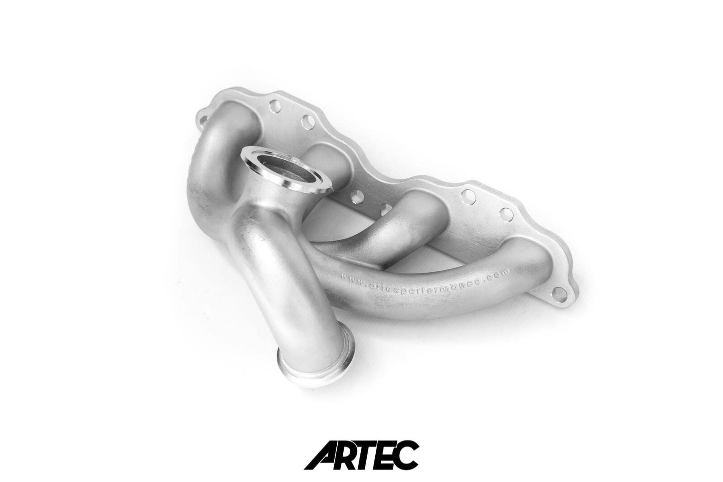 Artec Nissan KA24 V-Band Turbo Exhaust Manifold
