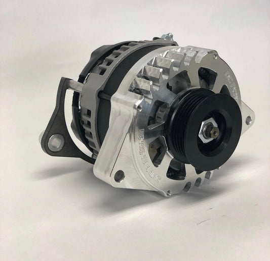 DC Power Nissan KA24DE 240SX 180 Amp HP High Output Alternator