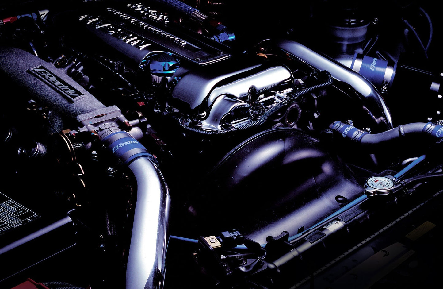GReddy Nissan S14/S15 Special Piping (Adapts p/n 13522318 Intake Manifold to I/C Kit)