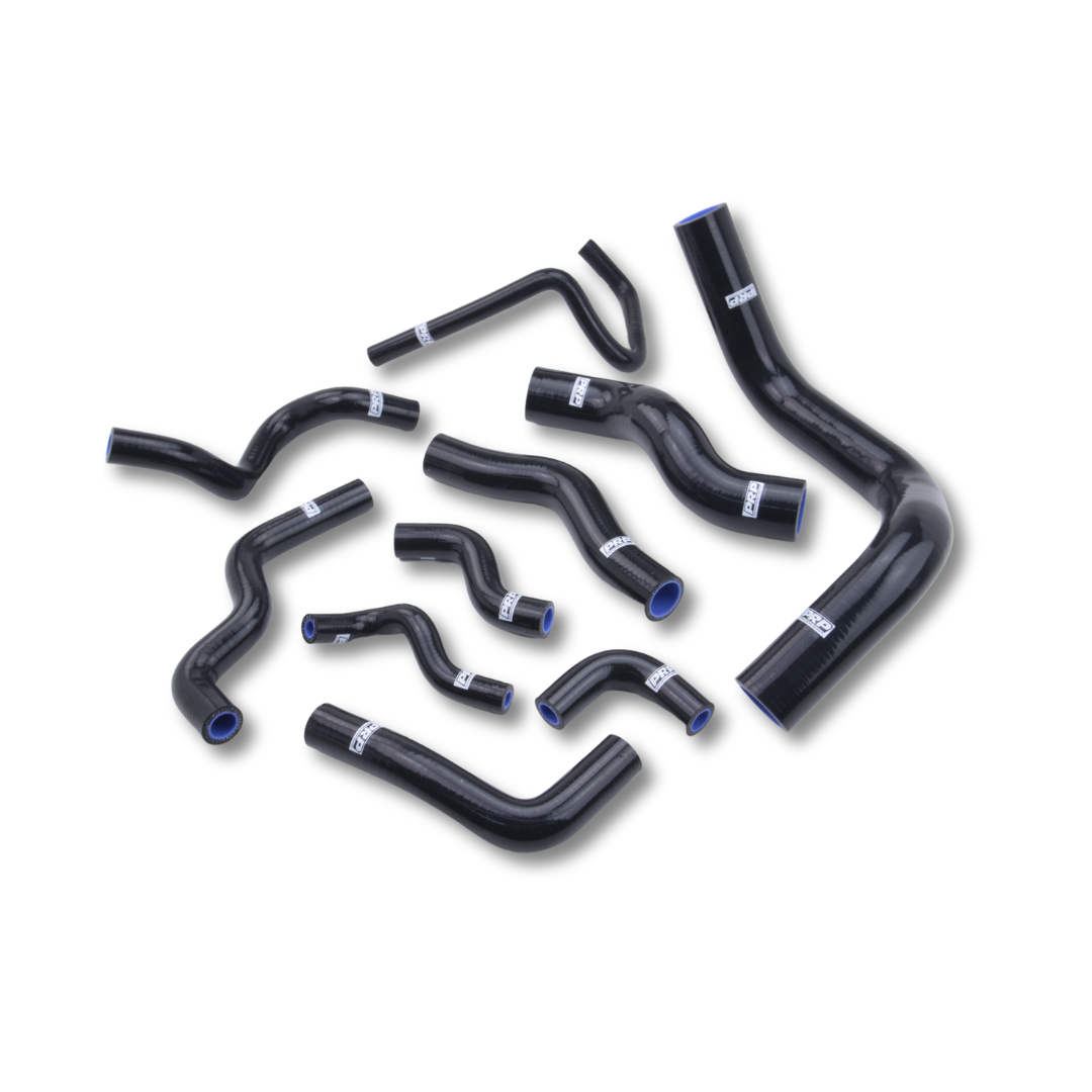 PRP Hi-Temp Silicone Hose Kit - Nissan SR20DET S13/S14/S15