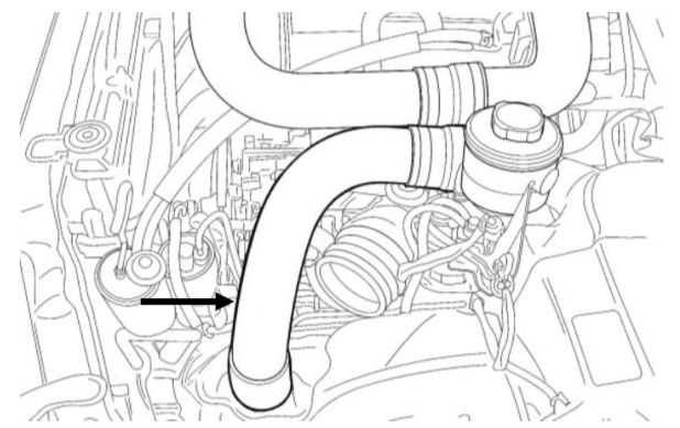 GReddy 95-98 Nissan Skyline GTR Aluminum Intake Pipe Set ECR33