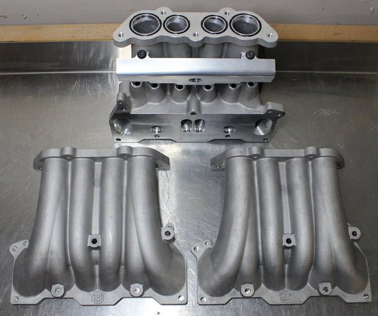 Turblown FD3S RX-7 Cast Lower Intake Manifold