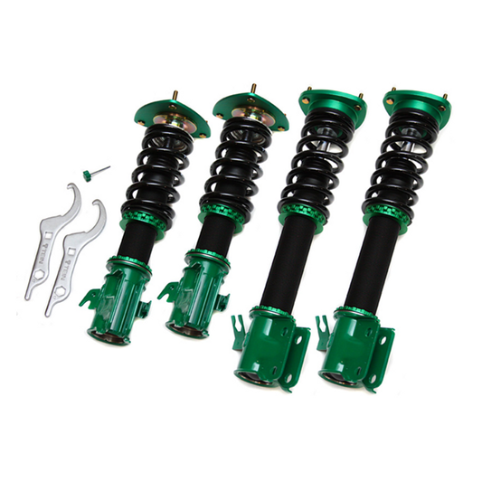 Tein 93-98 Toyota Supra (JZA80L)/92-00 Lexus SC 300/400 (JZZ30/UZZ30) Mono Sport Damper Coilovers