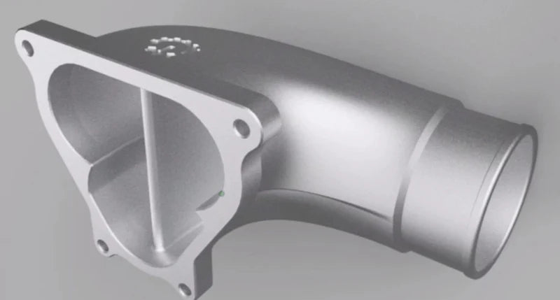 Turblown FD3S Throttle Body Elbow